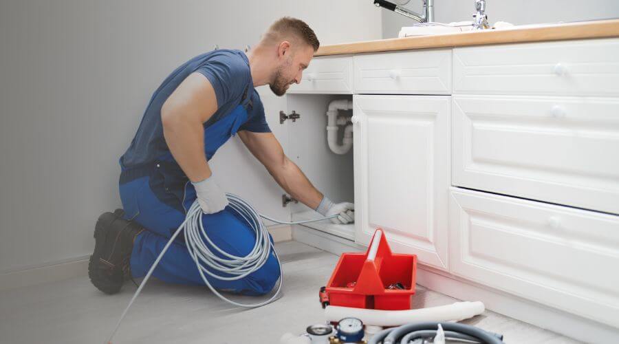 Professional sewer line replacement in Burkeville, TX
